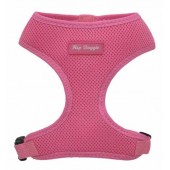 HIP DOGGIE PETTORINA SOFT ROSA 